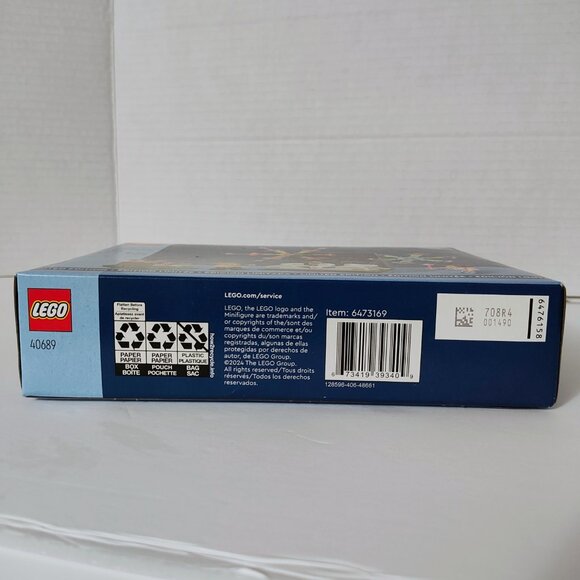 LEGO Firework Celebrations - Limited Edition - 40689 - Picture 6 of 6